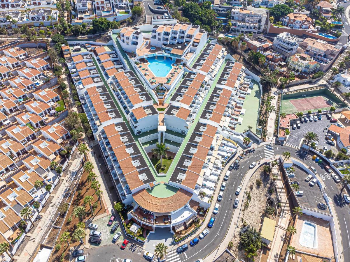 Island Village Paradise By Altamarhomes Costa Adeje  ภายนอก รูปภาพ
