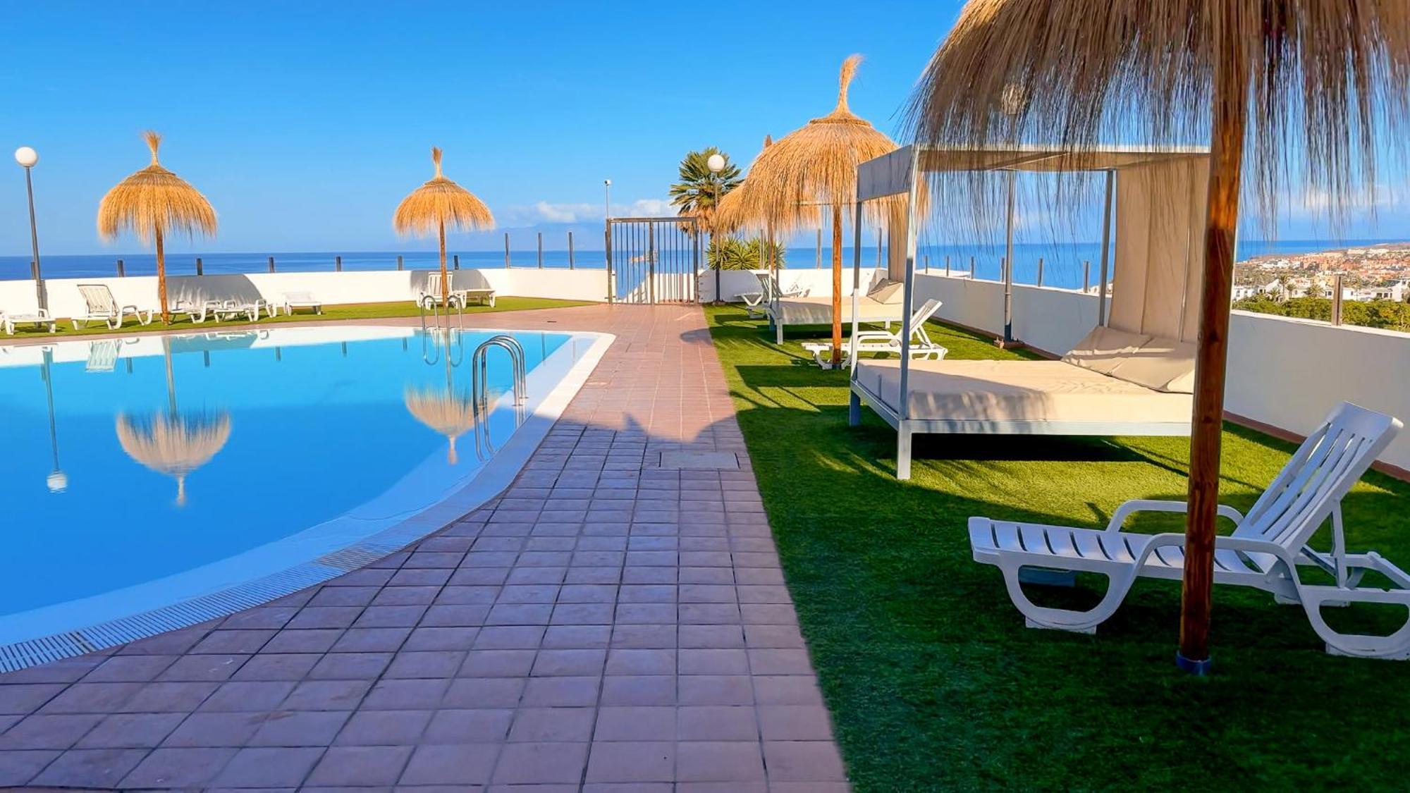 Island Village Paradise By Altamarhomes Costa Adeje  ภายนอก รูปภาพ