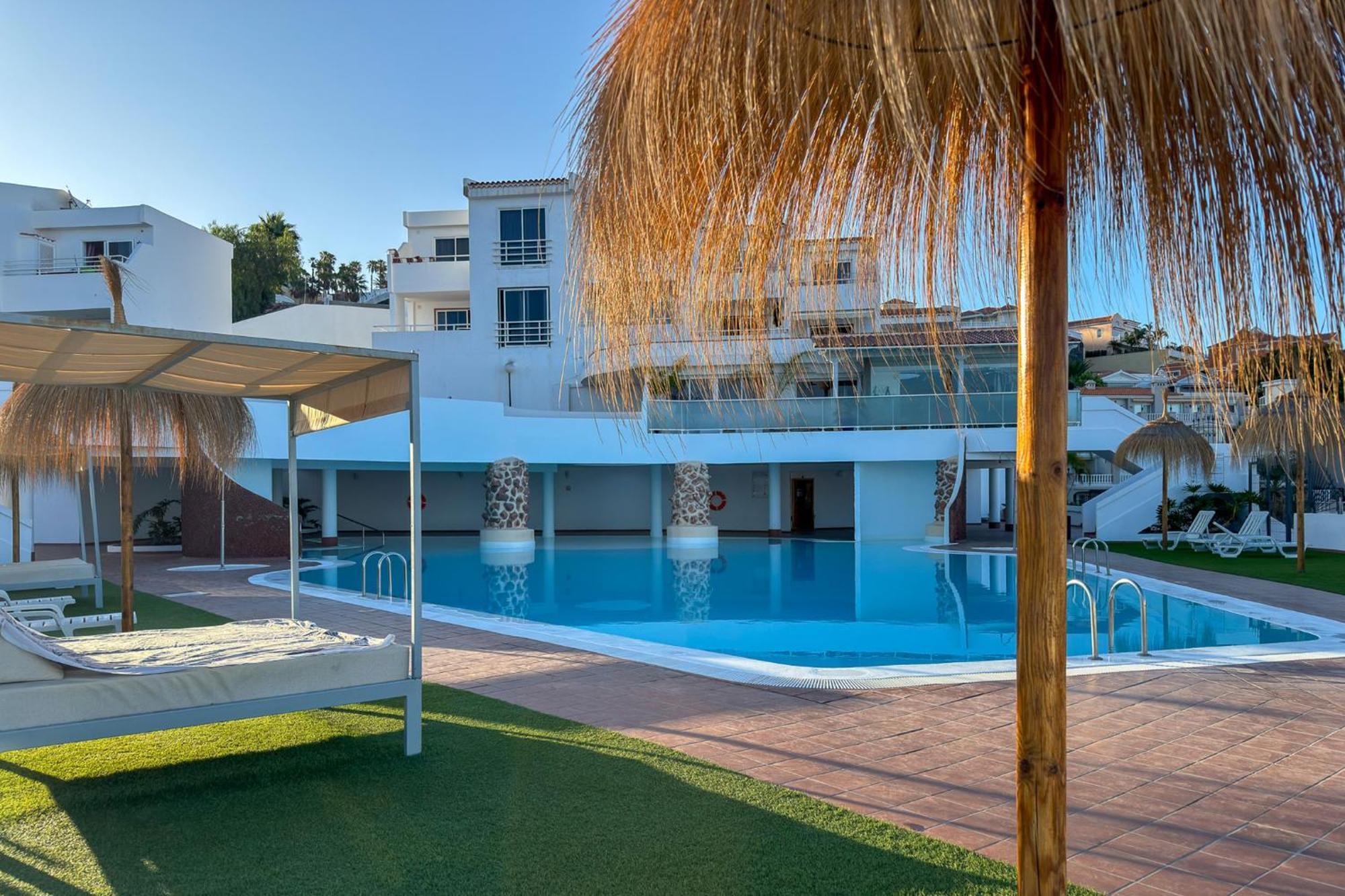 Island Village Paradise By Altamarhomes Costa Adeje  ภายนอก รูปภาพ