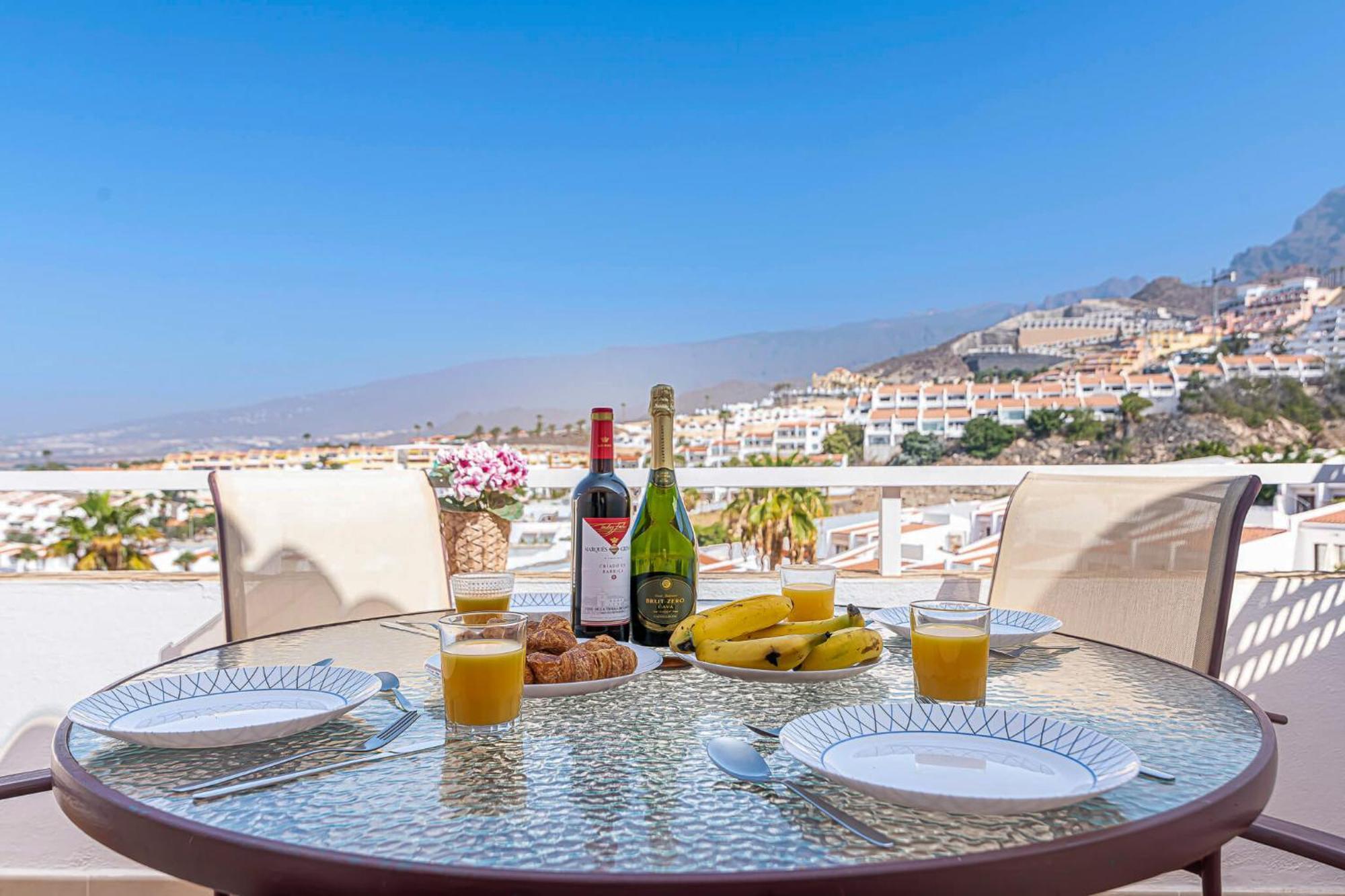 Island Village Paradise By Altamarhomes Costa Adeje  ภายนอก รูปภาพ